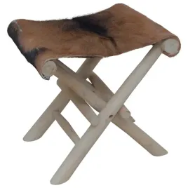 vidaxl-skladany-stolek-skora-naturalna-i-lite-drewno-tekowe