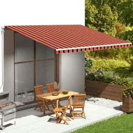 vidaxl-zapasowa-tkanina-na-markize-pomaranczowo-brazowa-5x35-m