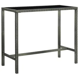 vidaxl-ogrodowy-stolik-barowy-szary-130x60x110-cm-polirattan-i-szklo