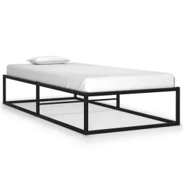 vidaxl-rama-lozka-czarna-metalowa-100-x-200-cm