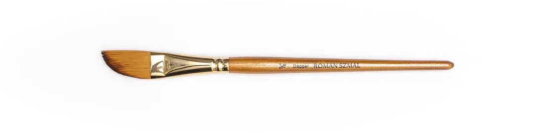 pedzel-roman-szmal-dagger-1-4-stan-nowy