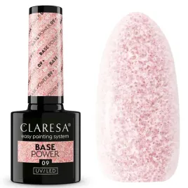 claresa-base-power-baza-hybrydowa-uvled-do-paznokci-roz-ze-zlotem-09-5g