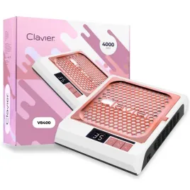 clavier-pochlaniacz-pylu-do-paznokci-20w-v8400-do-manicure-i-pedicure-bialy