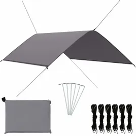 plachta-biwakowa-3x2-m-szara