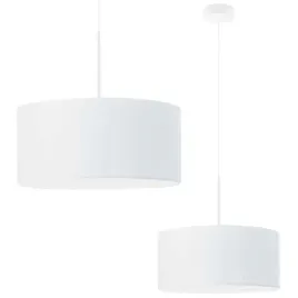 lampa-sufitowa-zyrandol-lampa-wiszaca-abazur-zwis-led-e27-biala-jazz-40cm