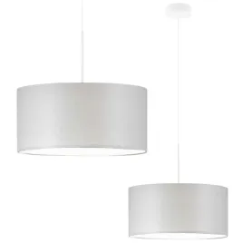 lampa-sufitowa-zyrandol-lampa-wiszaca-abazur-zwis-led-e27-szara-jazz-40cm