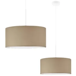 lampa-sufitowa-zyrandol-lampa-wiszaca-abazur-zwis-led-e27-cappuccino-jazz