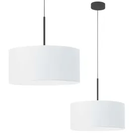 lampa-sufitowa-zyrandol-lampa-wiszaca-abazur-zwis-led-e27-biala-jazz-40cm