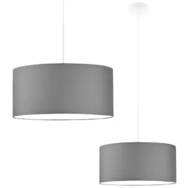 lampa-sufitowa-zyrandol-lampa-wiszaca-abazur-zwis-led-e27-szara-jazz-40cm