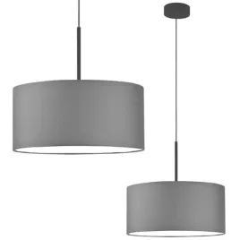 lampa-sufitowa-zyrandol-lampa-wiszaca-abazur-zwis-led-e27-szara-jazz-30cm