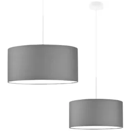 lampa-sufitowa-zyrandol-lampa-wiszaca-abazur-zwis-led-e27-szara-jazz-30cm