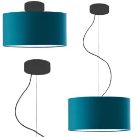 lampa-sufitowa-zyrandol-lampa-wiszaca-abazur-zwis-led-e27-blues-morska-30cm
