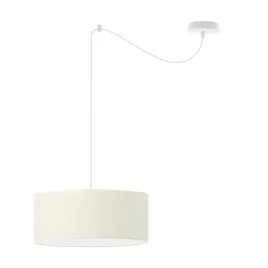 lampa-wiszaca-sufitowa-ecru-pajak-zyrandol-led-e27-abazur-regulowana