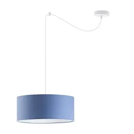 lampa-wiszaca-sufitowa-niebieska-pajak-zyrandol-led-e27-abazur-regulowana