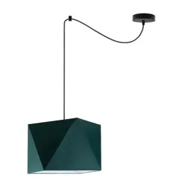 lampa-wiszaca-sufitowa-pajak-zielona-zyrandol-led-e27-abazur-regulowana