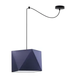 lampa-wiszaca-sufitowa-pajak-granatowa-zyrandol-led-e27-abazur-regulowana