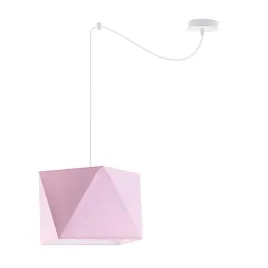 lampa-wiszaca-sufitowa-pajak-rozowa-zyrandol-led-e27-abazur-regulowana
