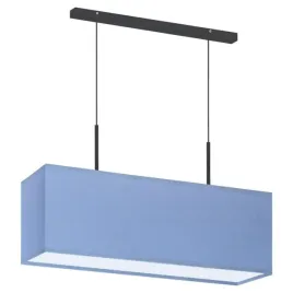 lampa-wiszaca-plafon-niebieska-sufitowa-regulowana-led-e27-abazur-modna