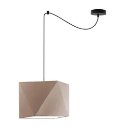 lampa-wiszaca-sufitowa-pajak-cappuccino-zyrandol-led-e27-abazur-regulowana