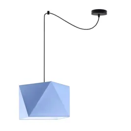 lampa-wiszaca-sufitowa-pajak-niebieska-zyrandol-led-e27-abazur-regulowana