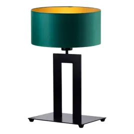 lampka-nocna-biurkowa-zielona-zlota-lampa-z-abazurem-led-e27-modna-do-biura