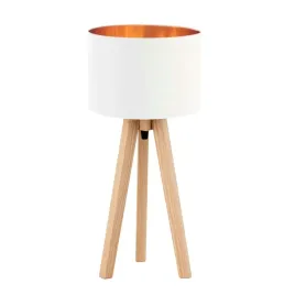 lampka-nocna-biurkowa-drewniana-stolowa-biala-zlota-lampa-z-abazurem-led