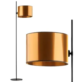 lampa-stojaca-podlogowa-regulowana-miedziana-abazur-led-e27-nowoczesna