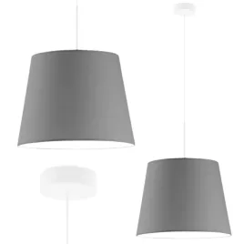 lampa-sufitowa-wiszaca-szara-zyrandol-led-e27-regulowana-abazur-modna