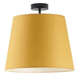 lampa-sufitowa-plafon-musztardowa-zyrandol-led-e27-abazur-nowoczesna-modna