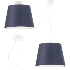 lampa-wiszaca-sufitowa-granatowa-regulowana-led-e27-abazur-zyrandol-modna