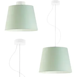 lampa-wiszaca-sufitowa-mietowa-regulowana-led-e27-abazur-zyrandol-modna