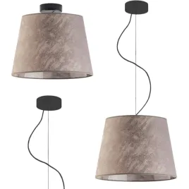 lampa-wiszaca-sufitowa-beton-regulowana-led-e27-abazur-zyrandol-modna