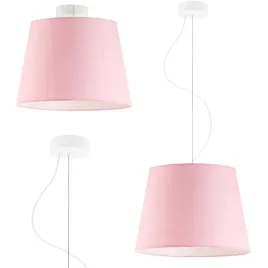 lampa-wiszaca-sufitowa-rozowa-regulowana-led-e27-abazur-zyrandol-modna