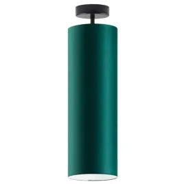 lampa-sufitowa-plafon-zielona-zyrandol-led-e27-abazur-nowoczesna-modna