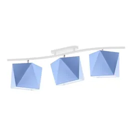 lampa-sufitowa-plafon-niebieska-zyrandol-regulowana-led-e27-abazur-modna