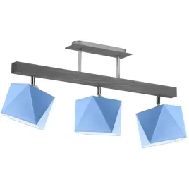 lampa-sufitowa-plafon-niebieska-drewniana-regulowana-led-e27-abazur-modna