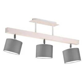 lampa-sufitowa-plafon-szara-drewniana-regulowana-led-e27-abazur-modna