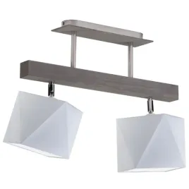 lampa-sufitowa-plafon-szara-drewniana-regulowana-led-e27-abazur-zyrandol