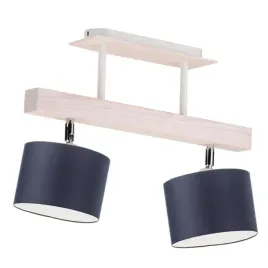 lampa-sufitowa-plafon-granatowa-drewniana-regulowana-led-e27-abazur-modna