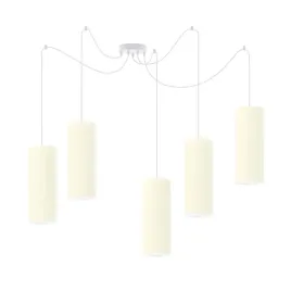 lampa-wiszaca-sufitowa-pajak-ecru-zyrandol-led-e27-abazur-regulowana
