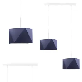lampa-wiszaca-granatowa-sufitowa-zyrandol-regulowana-led-e27-abazur-modna