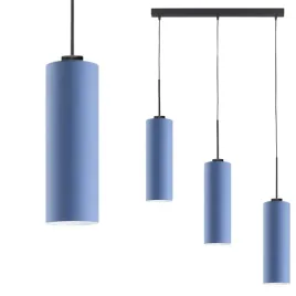 lampa-wiszaca-niebieska-zyrandol-sufitowa-led-e27-abazur-regulowana-modna