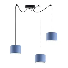 lampa-wiszaca-sufitowa-niebieska-pajak-zyrandol-led-e27-abazur-regulowana