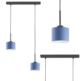 lampa-wiszaca-sufitowa-niebieska-regulowana-led-e27-abazur-zyrandol-modna