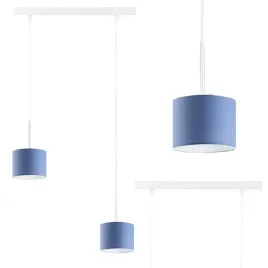 lampa-wiszaca-sufitowa-niebieska-regulowana-led-e27-abazur-zyrandol-modna