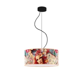 lampa-sufitowa-zyrandol-lampa-wiszaca-abazur-zwis-led-e27-wenecja-40-cm