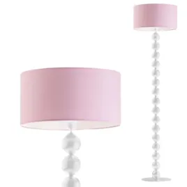 lampa-stojaca-podlogowa-rozowa-led-e27-z-abazurem-nowoczesna-do-pokoju