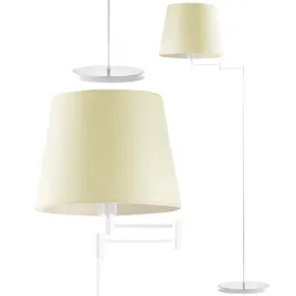 lampa-stojaca-podlogowa-regulowana-ecru-led-e27-z-abazurem-nowoczesna
