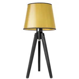 lampka-nocna-biurkowa-drewniana-zlota-lampa-z-abazurem-led-e27-modna
