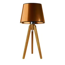 lampka-nocna-biurkowa-drewniana-miedziana-lampa-z-abazurem-led-e27-modna